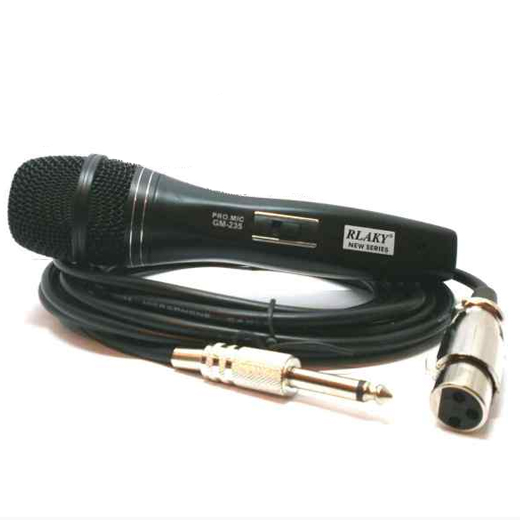 Microfone Rlaky Gm-235