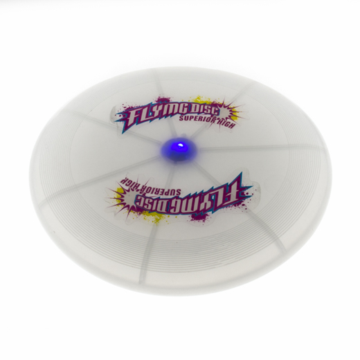 Disco Voador Frisbee LED