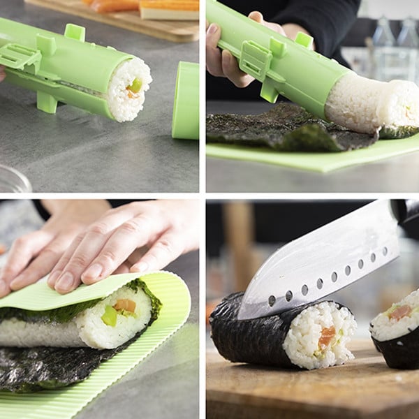 Enrolador de Sushi Manual
