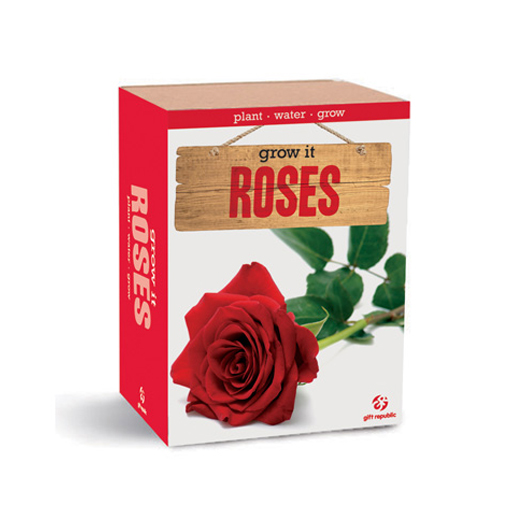 Grow It: Rosas