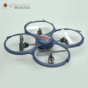 Udi U818A Drone c/ Câmara HD