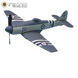 Kit West Wings Hawker Sea Fury