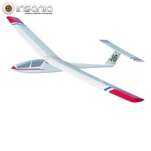 Kit West Wings Kestrel Glider