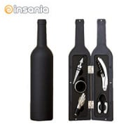 Bottle Wine Case (5 pieces)