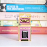 Bridal March Music Box