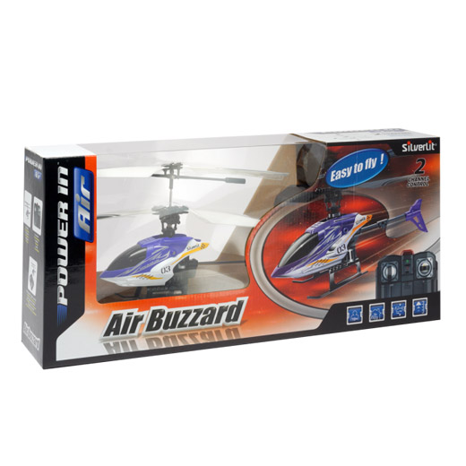 Air Buzzard