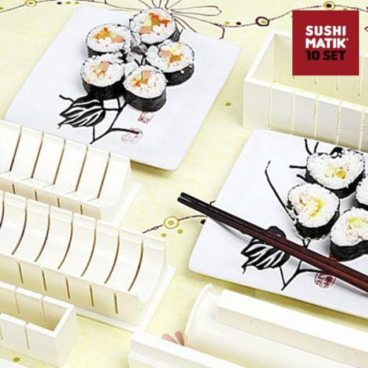 Moldes para Sushi