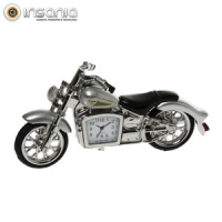 Relógio Moto Retro