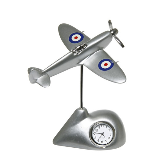 Relógio Miniatura Spitfire Retro