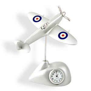 Relógio Miniatura Spitfire Retro