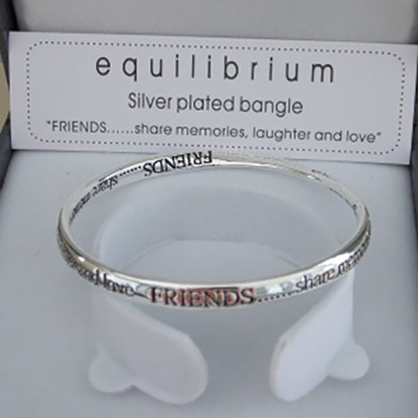Equilibrium Friendship Bracelet
