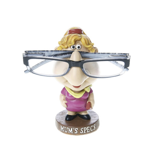 Mother spectacle holder