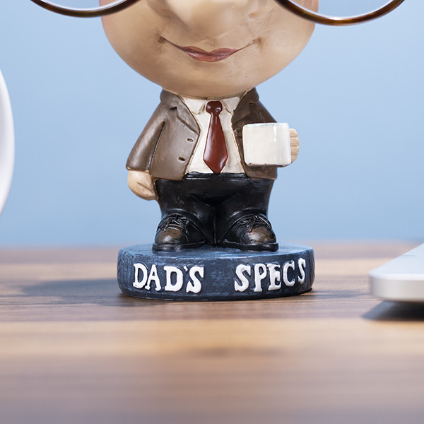 Parent spectacle holder