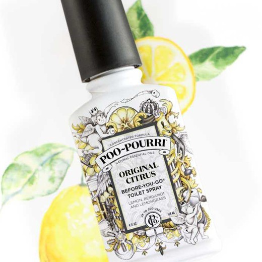 Perfume WC Poo-Pourri Citrus Original 118 ml