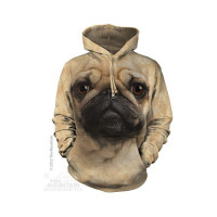 Sweat Face Pug