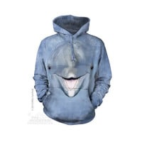 Dolphin Face Sweat