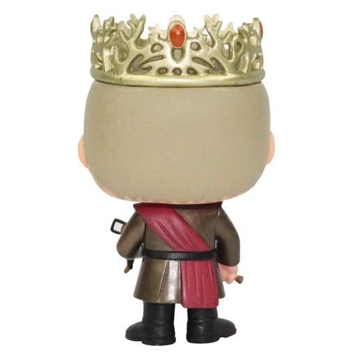 Pop! TV: Game of Thrones - Joffrey Baratheon