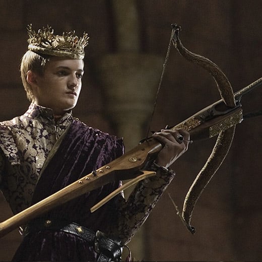 Pop! TV: Game of Thrones - Joffrey Baratheon