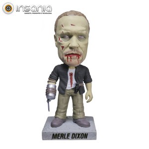Wacky Wobbler: The Walking Dead: Zombie Merle Dixon Wacky Wobbler: The Walking Dead: Zombie Merle Dixon