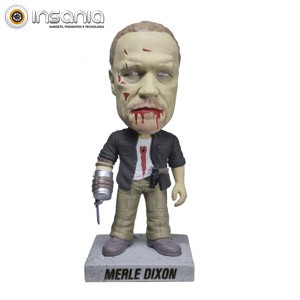 Wacky Wobbler: The Walking Dead: Zombie Merle Dixon