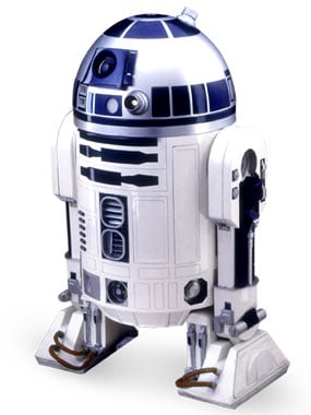 OUTLET Caneta Flutuante R2-D2 Star Wars