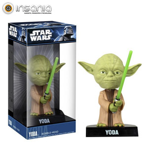 Wacky Wobbler: Star Wars - Yoda