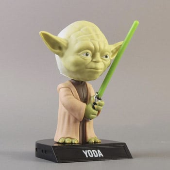 Wacky Wobbler: Star Wars - Yoda