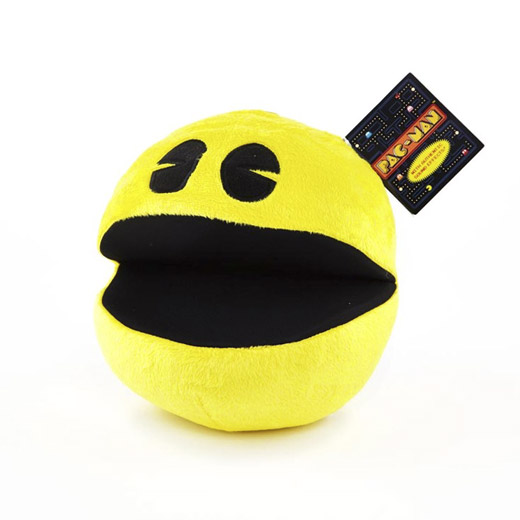 Peluche Pac-Man com Som