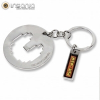 Pac-Man Key Holder and Pac-Man