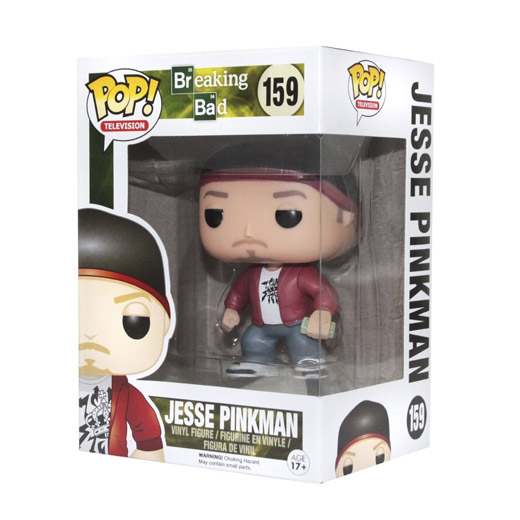 Pop! TV: Breaking Bad - Jesse Pinkman