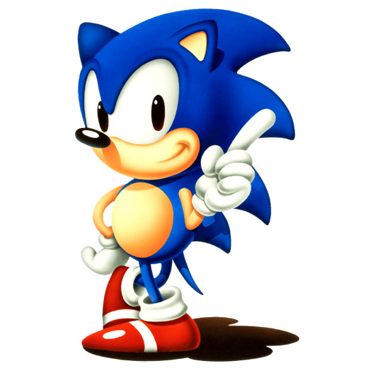 Caneca Sonic The Hedgehog Get A Life