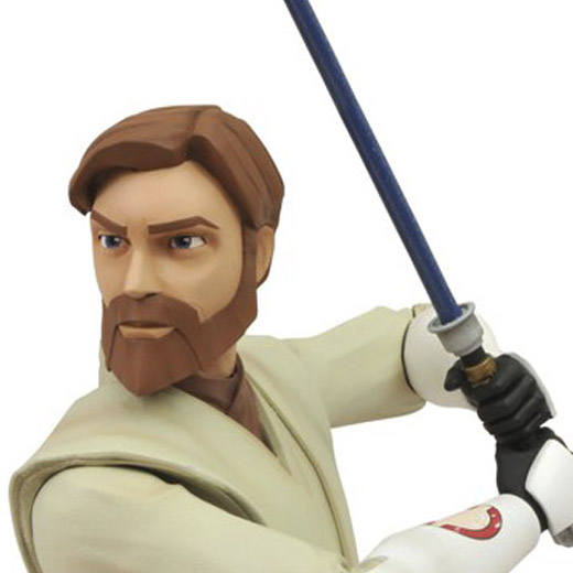 Mealheiro Star Wars Clone Wars: Obi-Wan