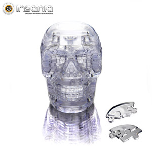 OUTLET Puzzle Crânio 49 Peças