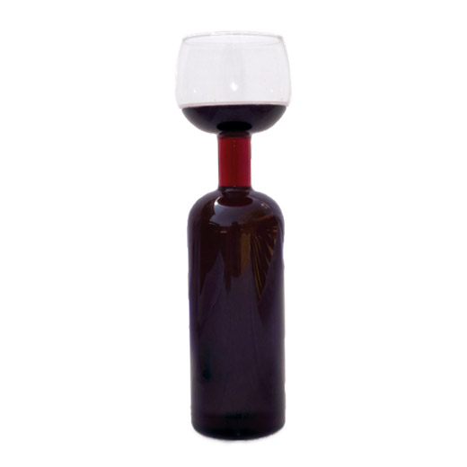 Vino Per Una: Copa Botella Vino Per Una: Copa Botella