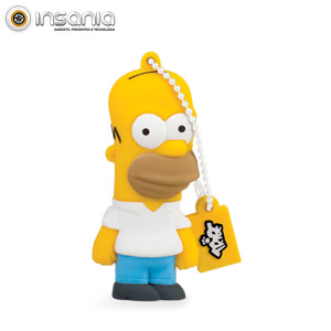 Tribe Pen Drive The Simpsons Homer 8GB
