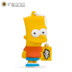 Tribe Pen Drive The Simpsons Bart 8GB
