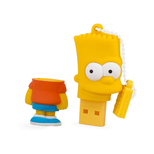 Tribe Pen Drive The Simpsons Bart 8GB