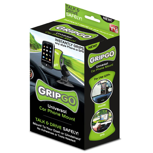 Gripgo - Soporte universal para coche