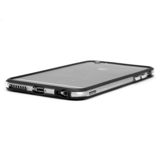 Capa Bumper iPhone 6 Plus Preta