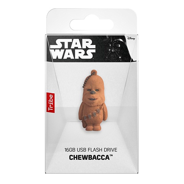Tribe Pen Drive Star Wars Chewbacca 16GB
