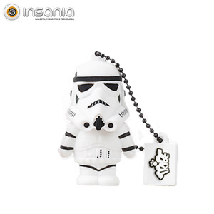 OUTLET Tribe Pen Drive Star Wars Stormtrooper 16GB