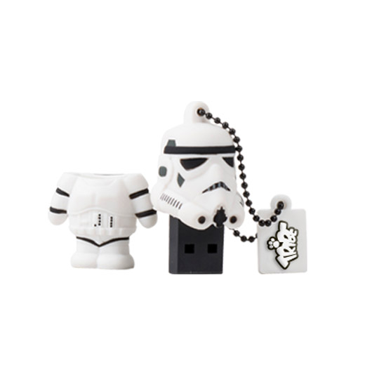 OUTLET Tribe Pen Drive Star Wars Stormtrooper 16GB