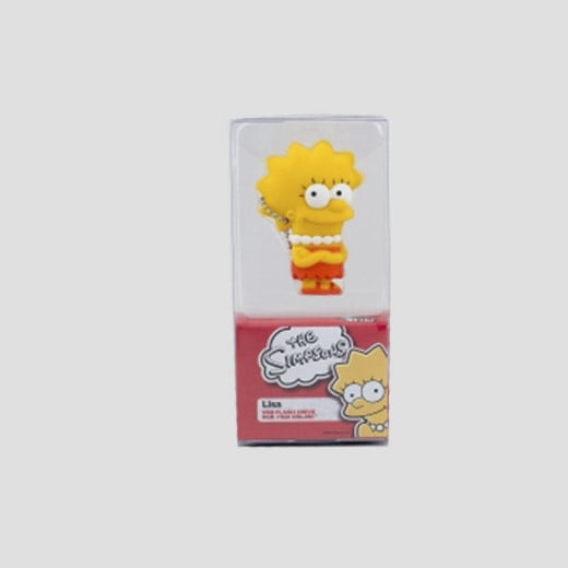 Tribe Pen Drive The Simpsons Lisa 8GB