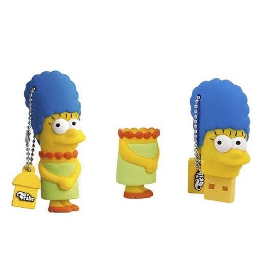 Tribe Pen Drive The Simpsons Marge 8GB
