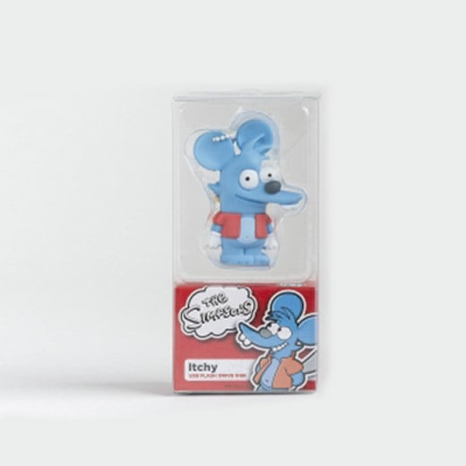 Tribe Pen Drive The Simpsons Itchy 8GB