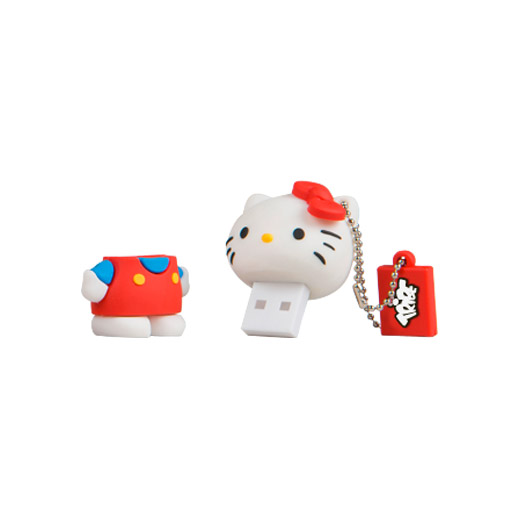OUTLET Tribe Pen Drive Hello Kitty 4GB