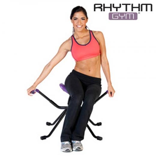 Sistema de Exercícios Rhythm Gym
