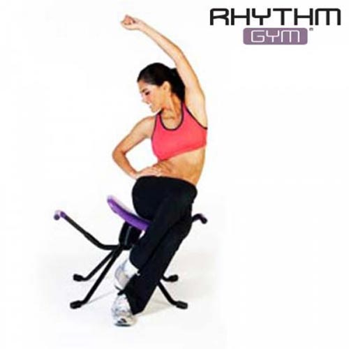 Système d'exercice Rhythm Gym