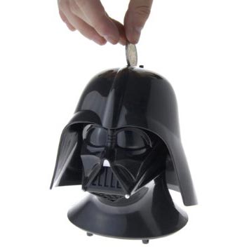 Mealheiro Darth Vader SFX Star Wars