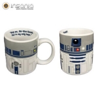 Caneca R2-D2 2D Star Wars